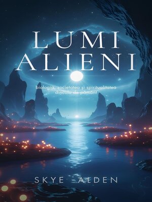 cover image of Lumi Alieni
